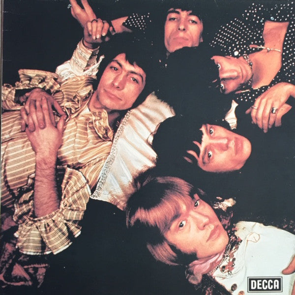 The Rolling Stones : The Unstoppable Stones (LP, Comp, Mono, RE)