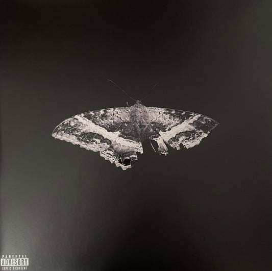 Kendrick Lamar : To Pimp A Butterfly (2xLP, Ltd, Met)
