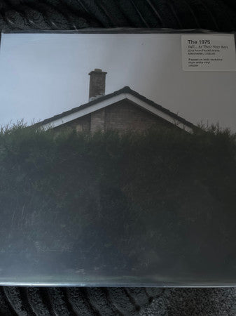 The 1975 : Still... At Their Very Best (Live From The AO Arena, Manchester, 17.02.24) (3xLP, Album, Ltd, Whi)