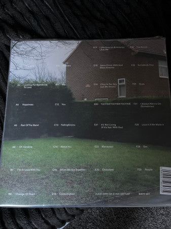 The 1975 : Still... At Their Very Best (Live From The AO Arena, Manchester, 17.02.24) (3xLP, Album, Ltd, Whi)