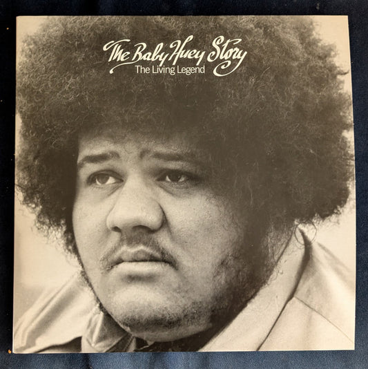 Baby Huey : The Baby Huey Story (LP, Album, RE)