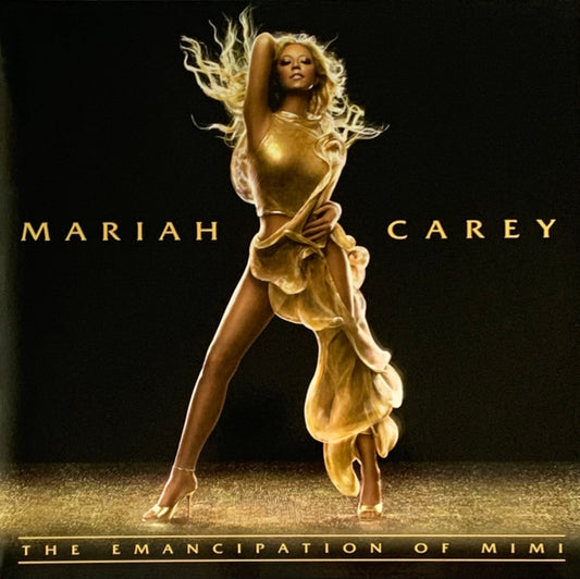 Mariah Carey : The Emancipation Of Mimi (2xLP, Album, RE, 20t)