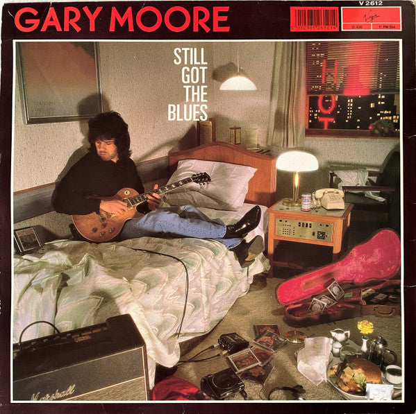 Gary Moore : Still Got The Blues (LP, Album)