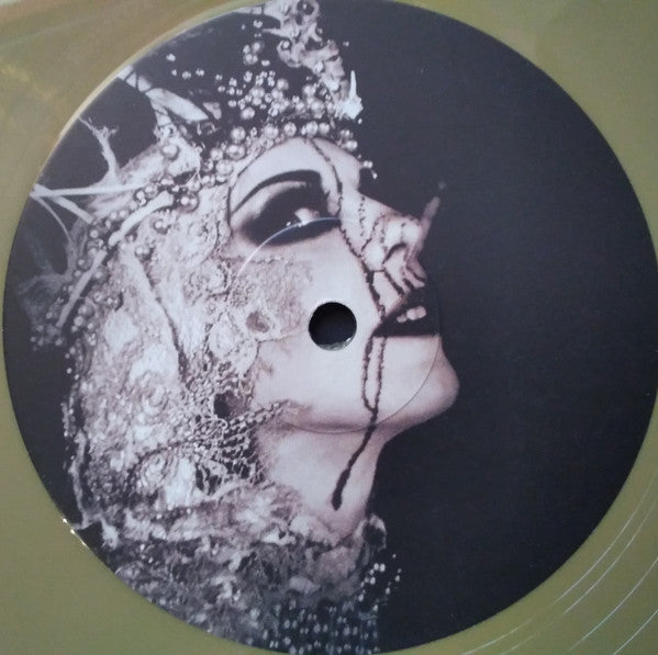 Cradle Of Filth : Dusk.... And Her Embrace - The Original Sin (2xLP, Album, Ltd, RE, RM, Gol)