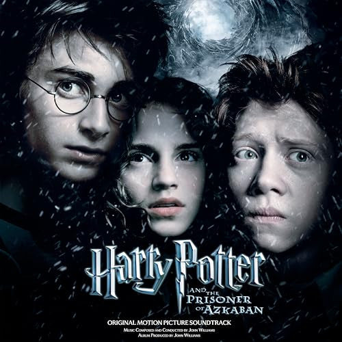 John Williams (4) : Harry Potter And The Prisoner Of Azkaban (Original Motion Picture Soundtrack) (2xLP, Album, Ltd, RE)