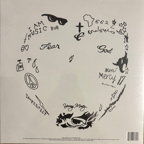 Lil Wayne : Tha Carter VI (LP, Album)