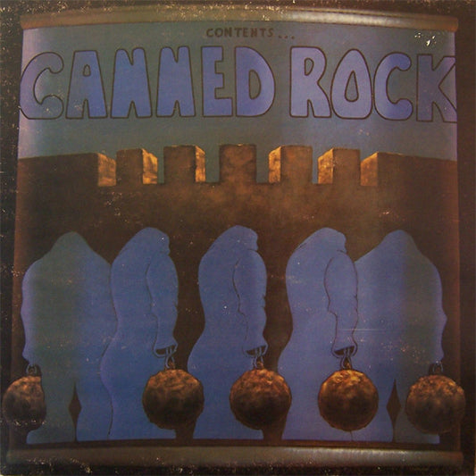 Various : Canned Rock (LP, Album, Gat)