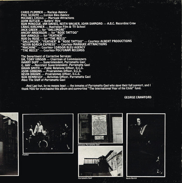 Various : Canned Rock (LP, Album, Gat)