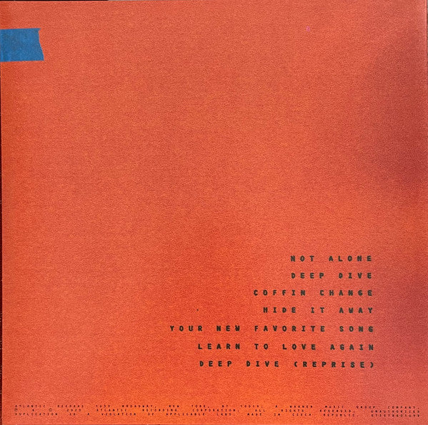 Wallows : More (12", EP, RSD, Ltd, Eve)