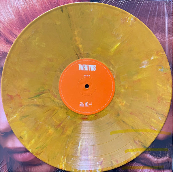 Twenty88 : Twenty88 (LP, Album, Ltd, RE, Ora)