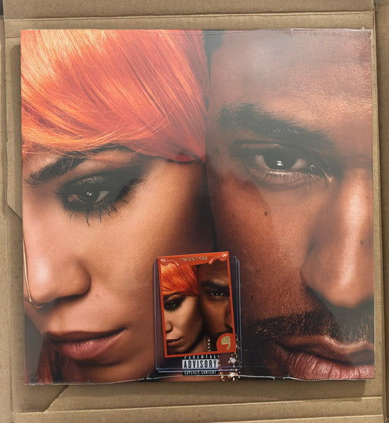 Twenty88 : Twenty88 (LP, Album, Ltd, RE, Ora)