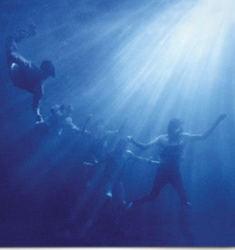 Foals : Total Life Forever (LP, Album, Blu)