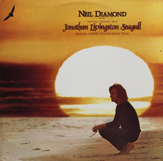Neil Diamond : Jonathan Livingston Seagull (Original Motion Picture Sound Track) (LP, Album, Gat)