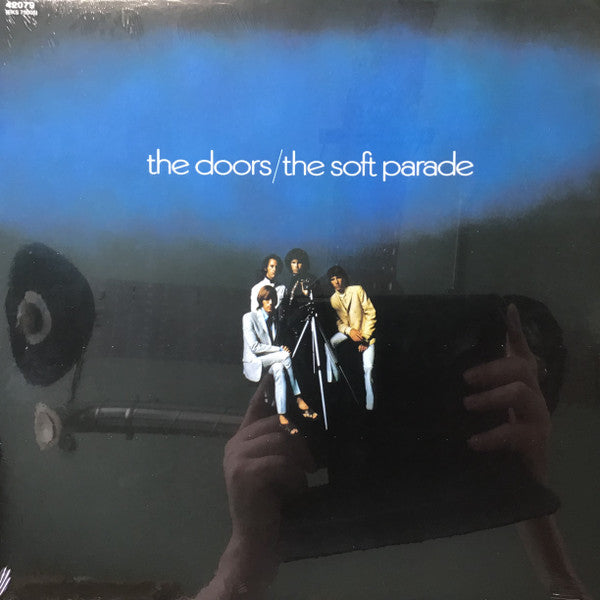 The Doors : The Soft Parade (LP, Album, RE, RP)