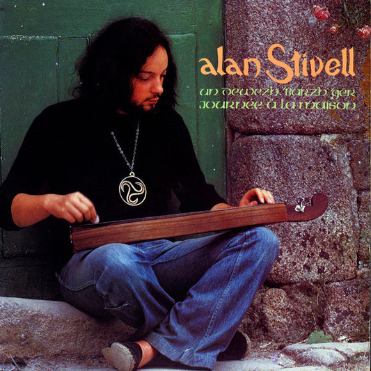 Alan Stivell : Journée À La Maison (Un Dewezh 'Barzh 'Gêr) (LP, Album)