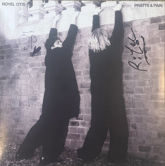 Royel Otis : Pratts & Pain (LP, Album)