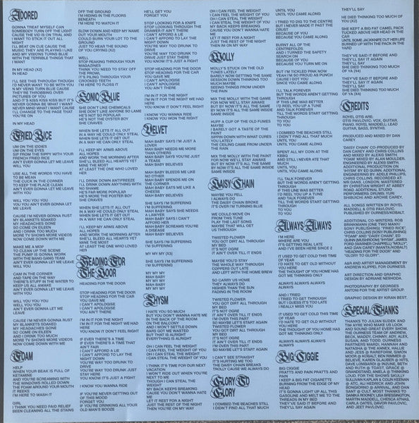 Royel Otis : Pratts & Pain (LP, Album)