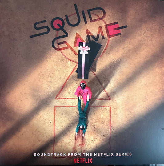 정재일 : Squid Game (Soundtrack From The Netflix Series) (LP, Album, Ora + LP, Album, Yel + Album, Comp, Dlx)