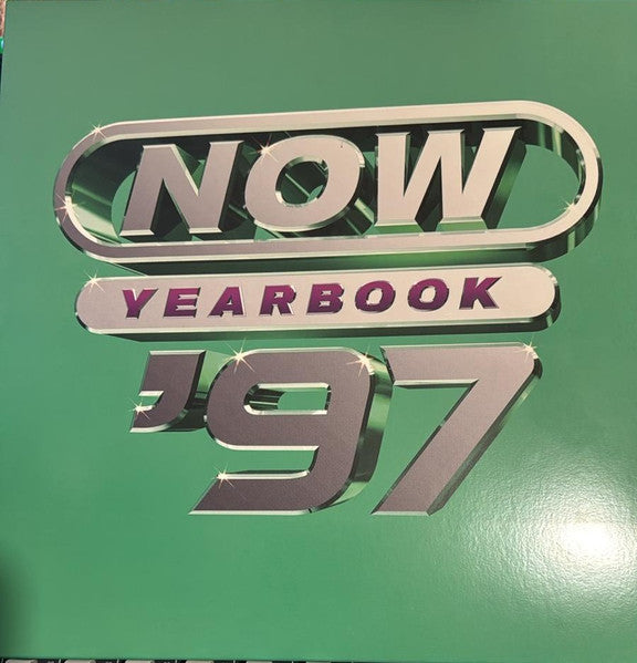 Various : Now Yearbook '97 (3xLP, Album, Comp, Gre)