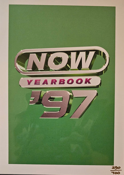 Various : Now Yearbook '97 (3xLP, Album, Comp, Gre)
