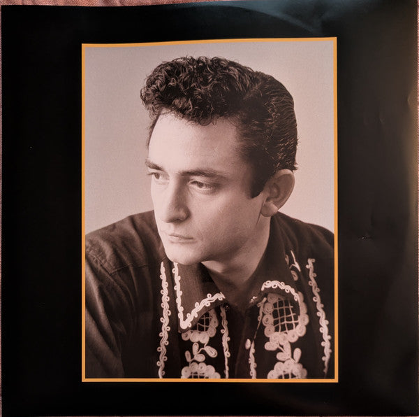 Johnny Cash : The Essential Johnny Cash (2xLP, Comp, Mono, RE, RM)