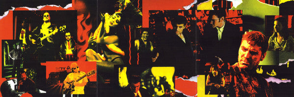 Various : From Dusk Till Dawn (Music From The Motion Picture) (LP, Album, Comp, RE)