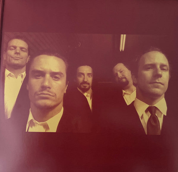 Faith No More : Album Of The Year (2xLP, Album, RE, RM, RP, Gat)