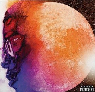 Kid Cudi : Man On The Moon: The End Of Day (LP, Ltd, Cry)