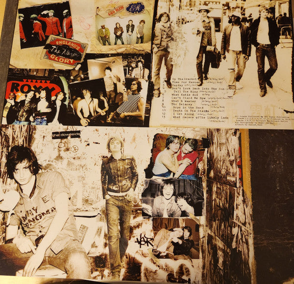 The Libertines : Time For Heroes - The Best Of The Libertines (LP, Comp)