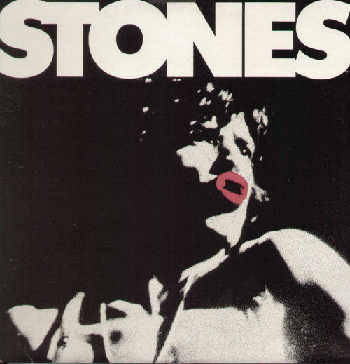 The Rolling Stones : Stones (LP, Comp)