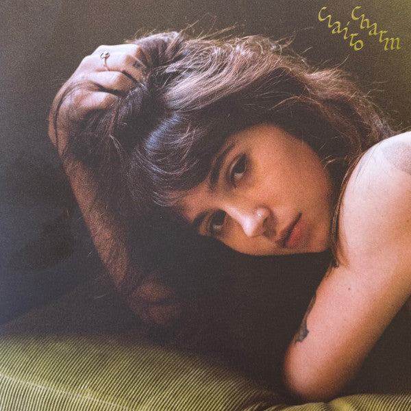 Clairo (2) : Charm (LP, Album, Ltd, Yel)