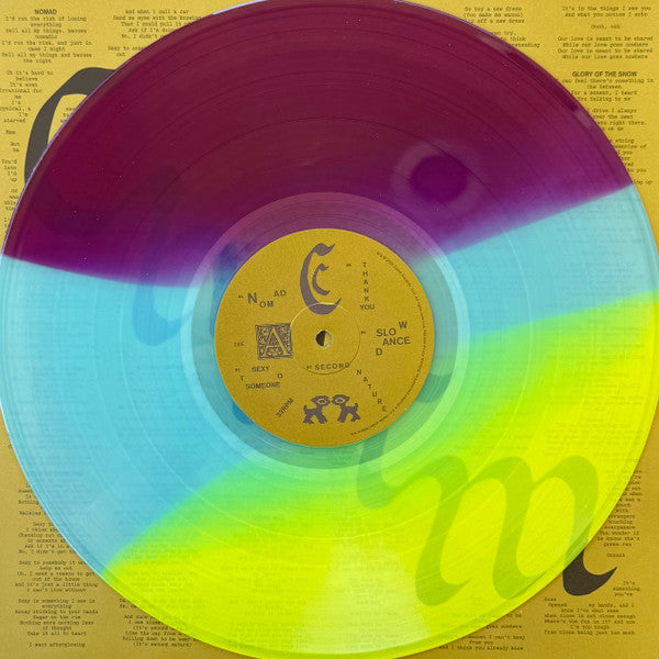 Clairo (2) : Charm (LP, Album, Ltd, Yel)