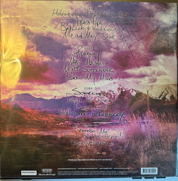 Black Stone Cherry : Magic Mountain (2xLP, Album, Ltd, Num, RE, Gol)