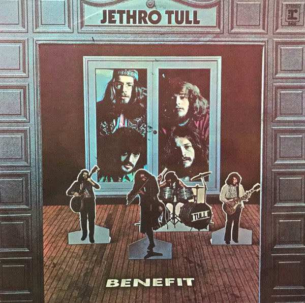 Jethro Tull : Benefit (LP, Album)