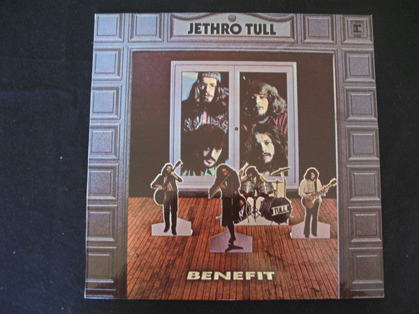 Jethro Tull : Benefit (LP, Album)