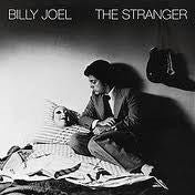Billy Joel : The Stranger (LP, Album)