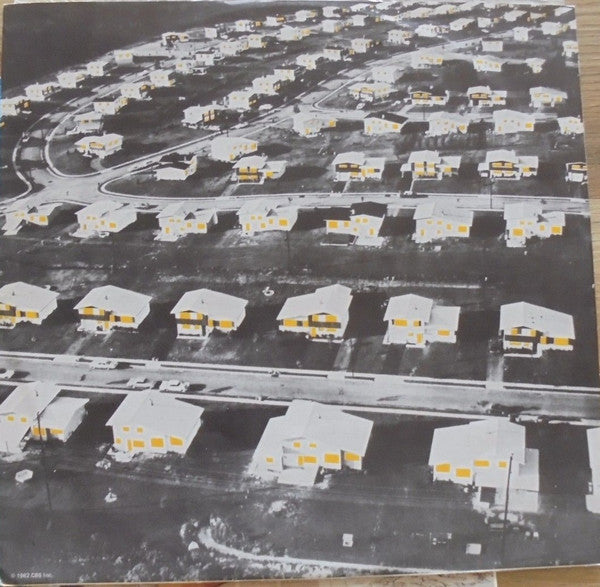 Billy Joel : The Nylon Curtain (LP, Album)