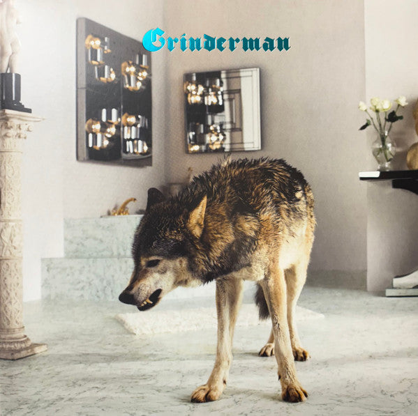 Grinderman : Grinderman 2 (LP, Album, Bioplastic, RE)