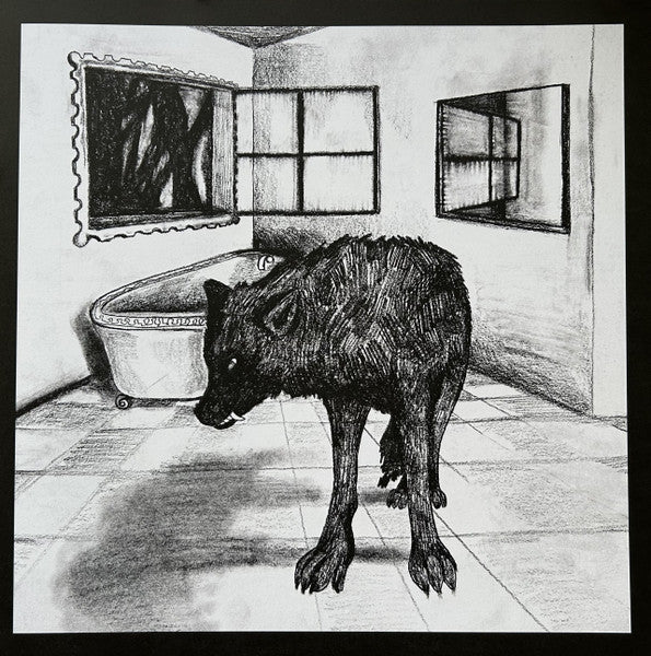 Grinderman : Grinderman 2 (LP, Album, Bioplastic, RE)
