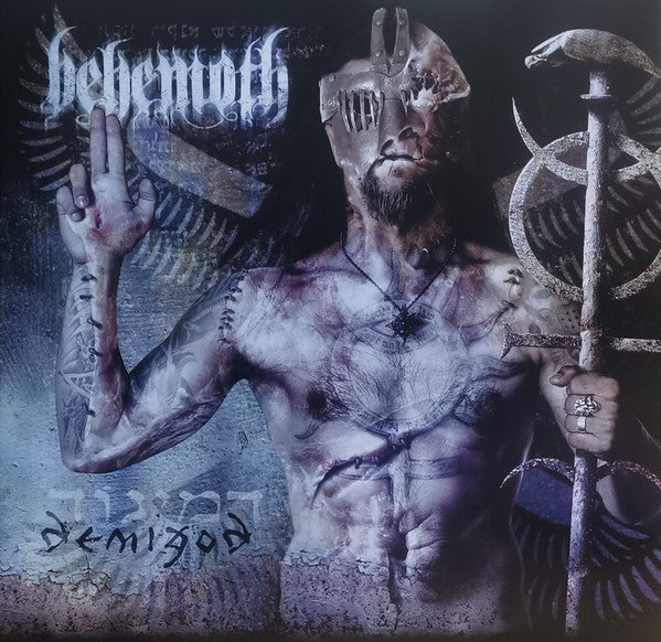 Behemoth (3) : Demigod (LP, Album, RE, Gre)