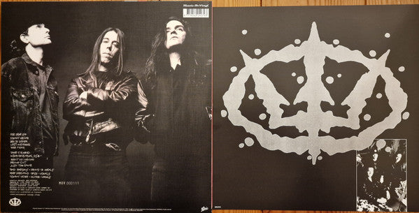 Prong : Beg To Differ (LP, Album, Ltd, Num, RE, RP, Yel)