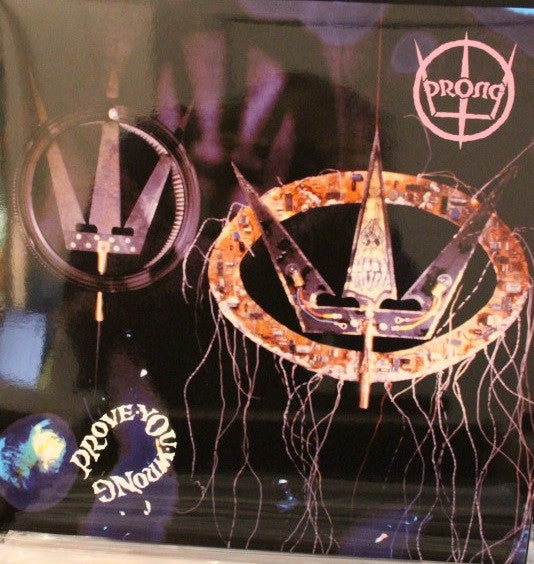 Prong : Prove You Wrong (LP, Album, Ltd, Num, RE, RP, Cle)