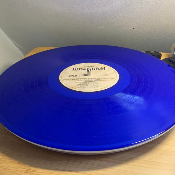 Dan Romer : Lilo & Stitch (LP, Blu)