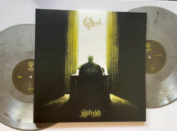 Opeth : Watershed (2xLP, Album, Ltd, Num, RE, Sil)