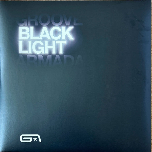 Groove Armada : Black Light (2xLP, Album, RE, 15t)