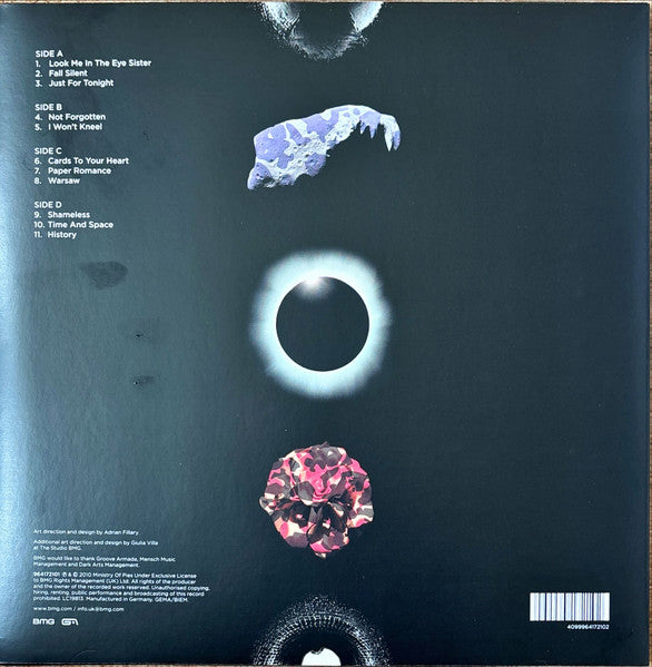 Groove Armada : Black Light (2xLP, Album, RE, 15t)