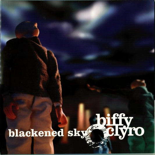 Biffy Clyro : Blackened Sky (LP, Album, Pur + LP, Comp, Pur + RE, Gat)