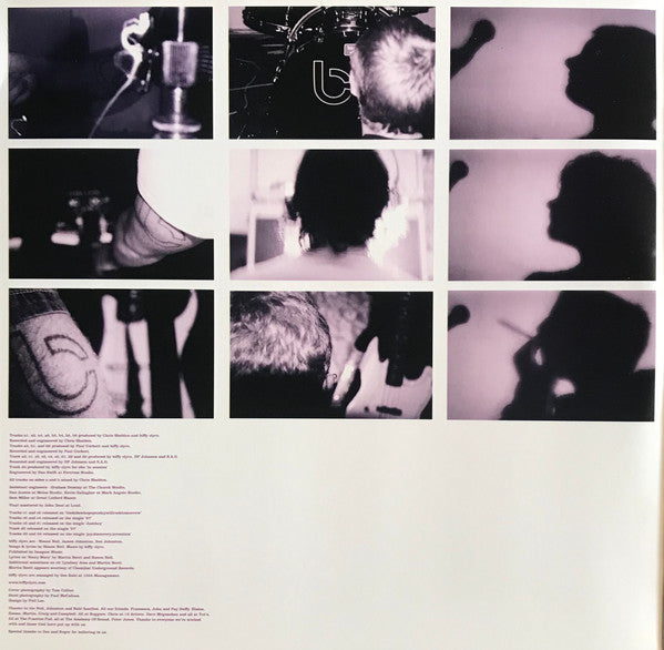 Biffy Clyro : Blackened Sky (LP, Album, Pur + LP, Comp, Pur + RE, Gat)