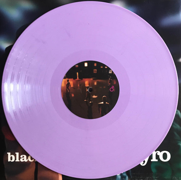 Biffy Clyro : Blackened Sky (LP, Album, Pur + LP, Comp, Pur + RE, Gat)