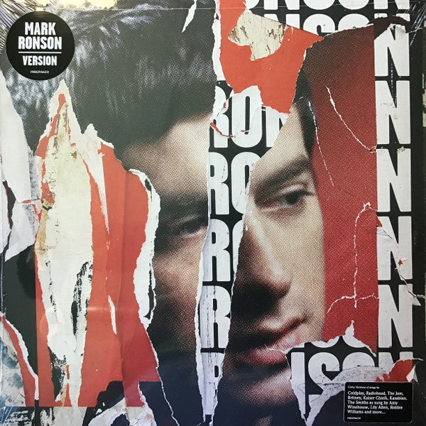 Mark Ronson : Version (2xLP, Album, RE)